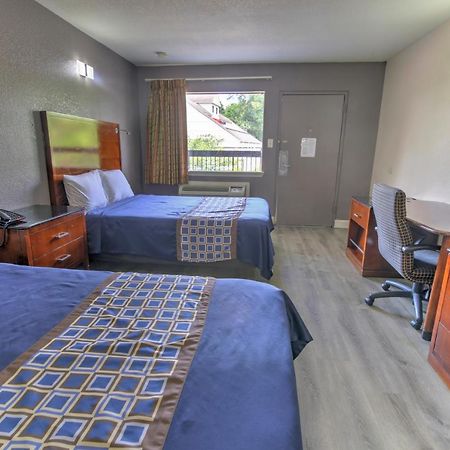Budget Lodge Churchland Chesapeake Eksteriør billede