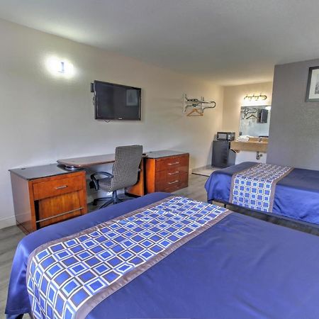 Budget Lodge Churchland Chesapeake Eksteriør billede