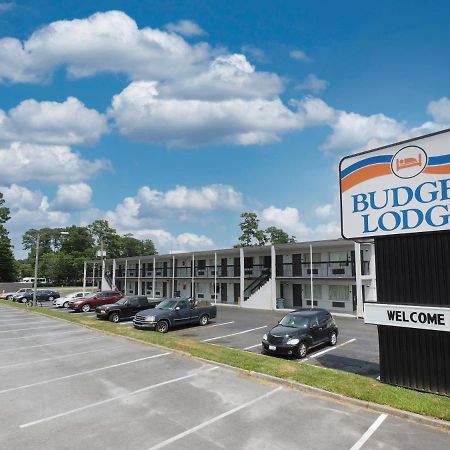 Budget Lodge Churchland Chesapeake Eksteriør billede