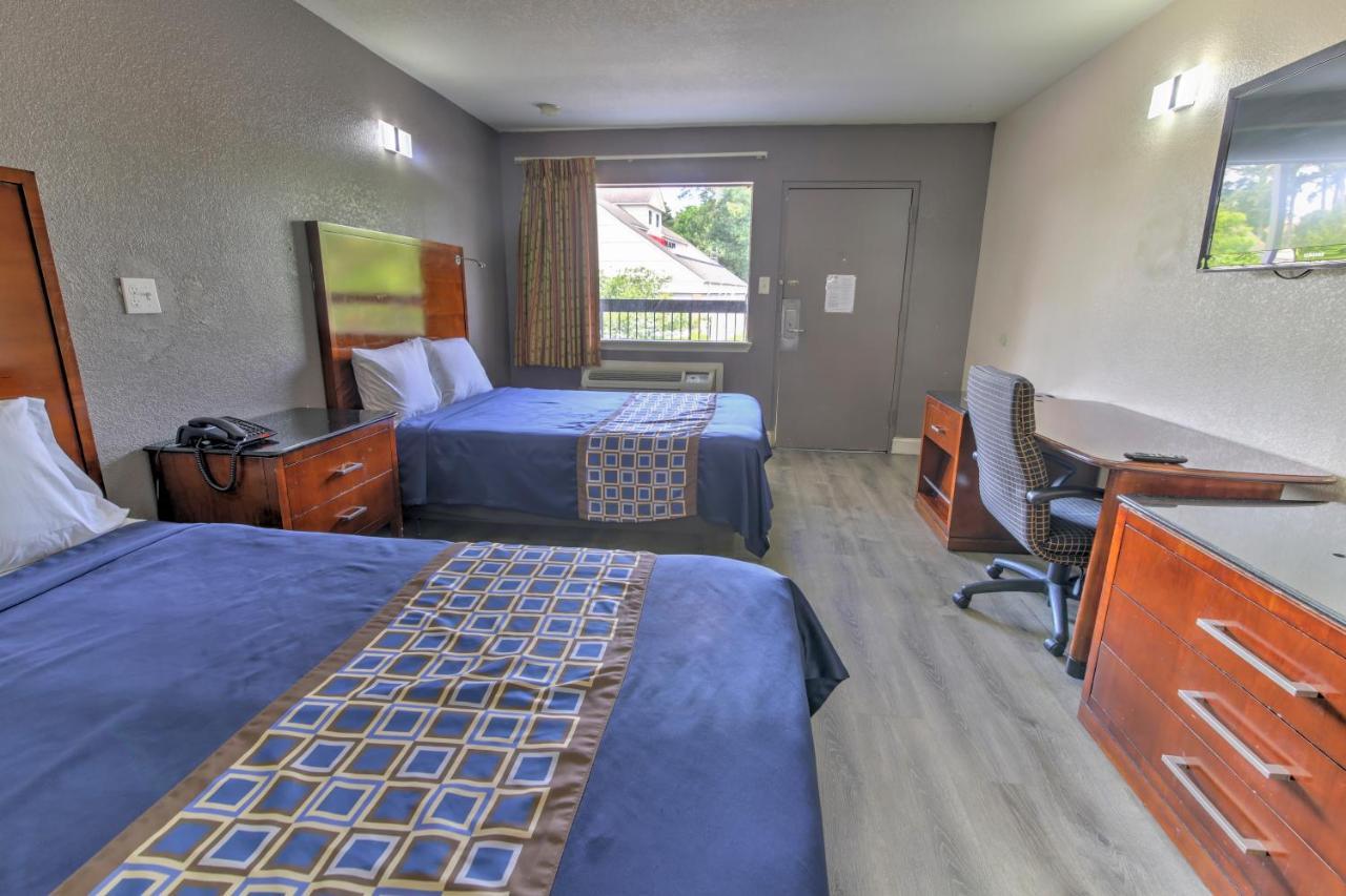 Budget Lodge Churchland Chesapeake Eksteriør billede