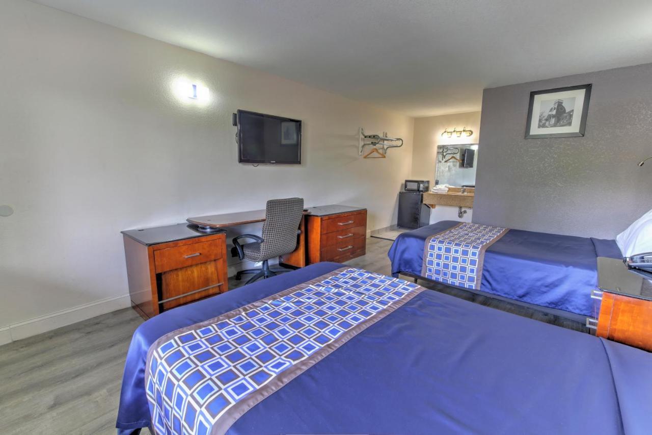 Budget Lodge Churchland Chesapeake Eksteriør billede