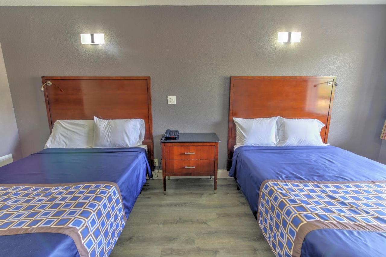 Budget Lodge Churchland Chesapeake Eksteriør billede