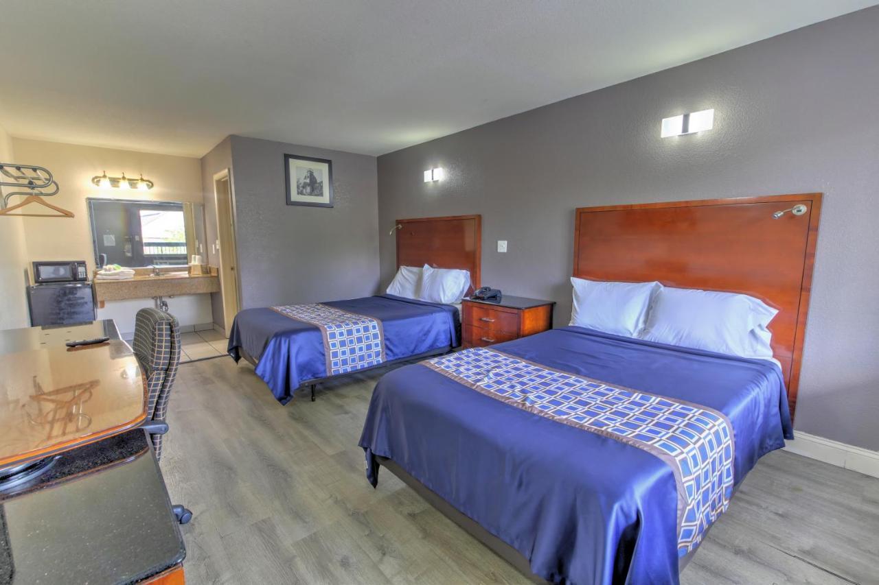 Budget Lodge Churchland Chesapeake Eksteriør billede