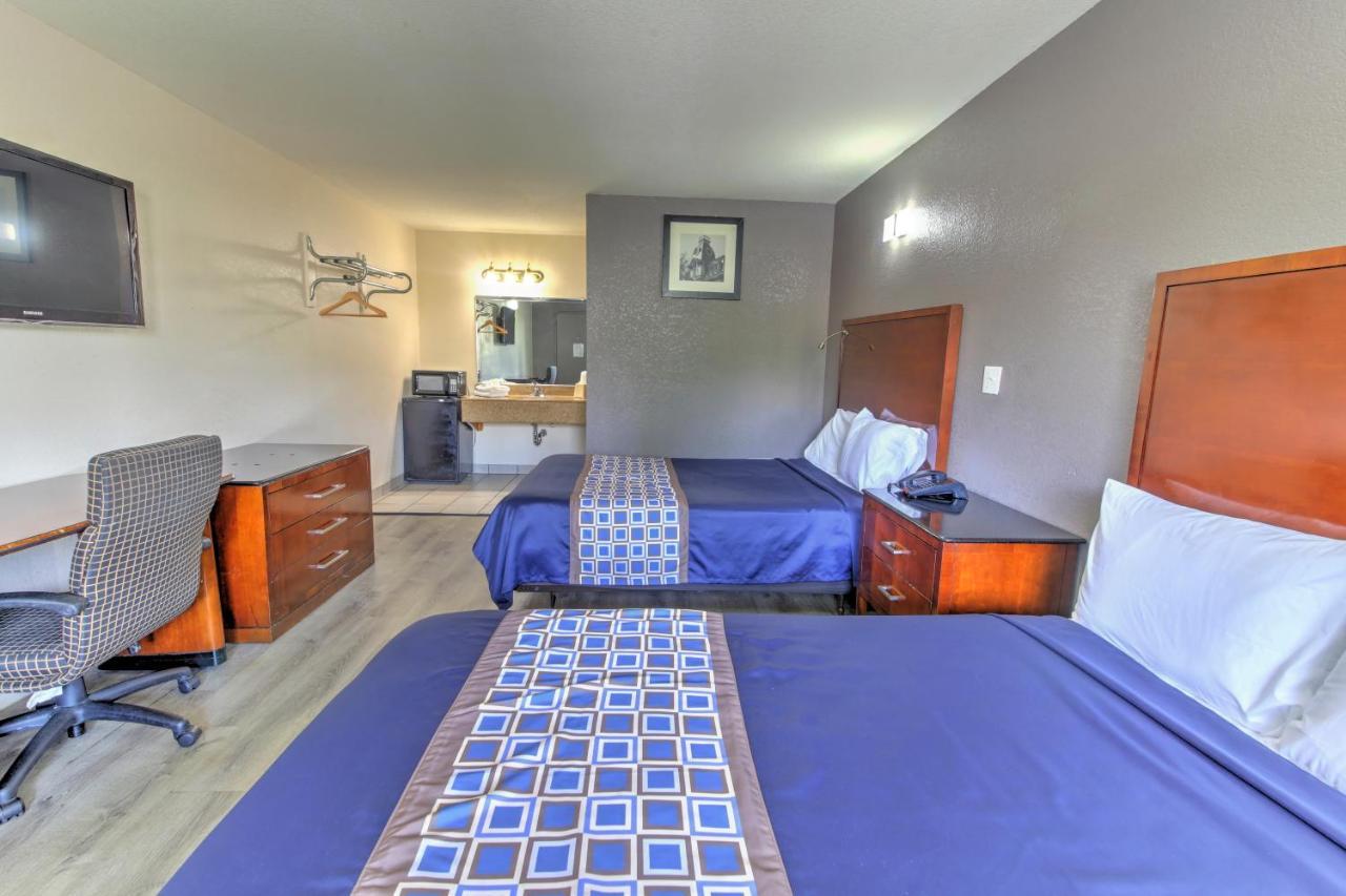 Budget Lodge Churchland Chesapeake Eksteriør billede