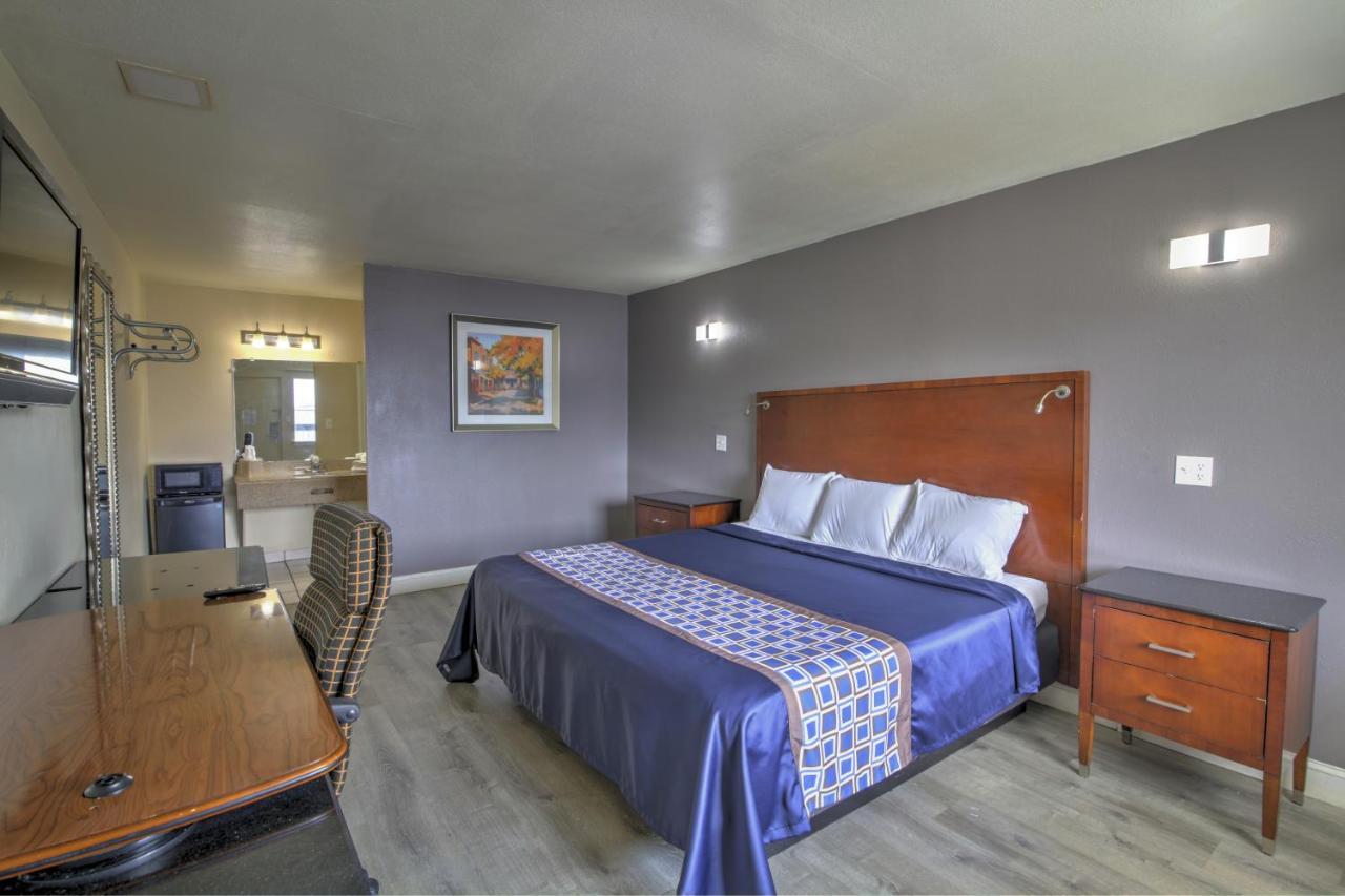 Budget Lodge Churchland Chesapeake Eksteriør billede