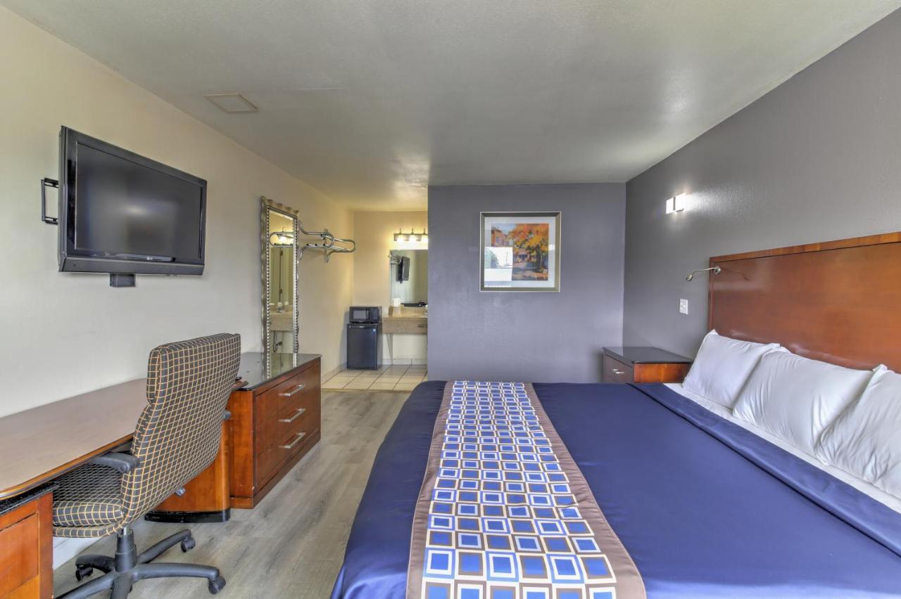Budget Lodge Churchland Chesapeake Eksteriør billede