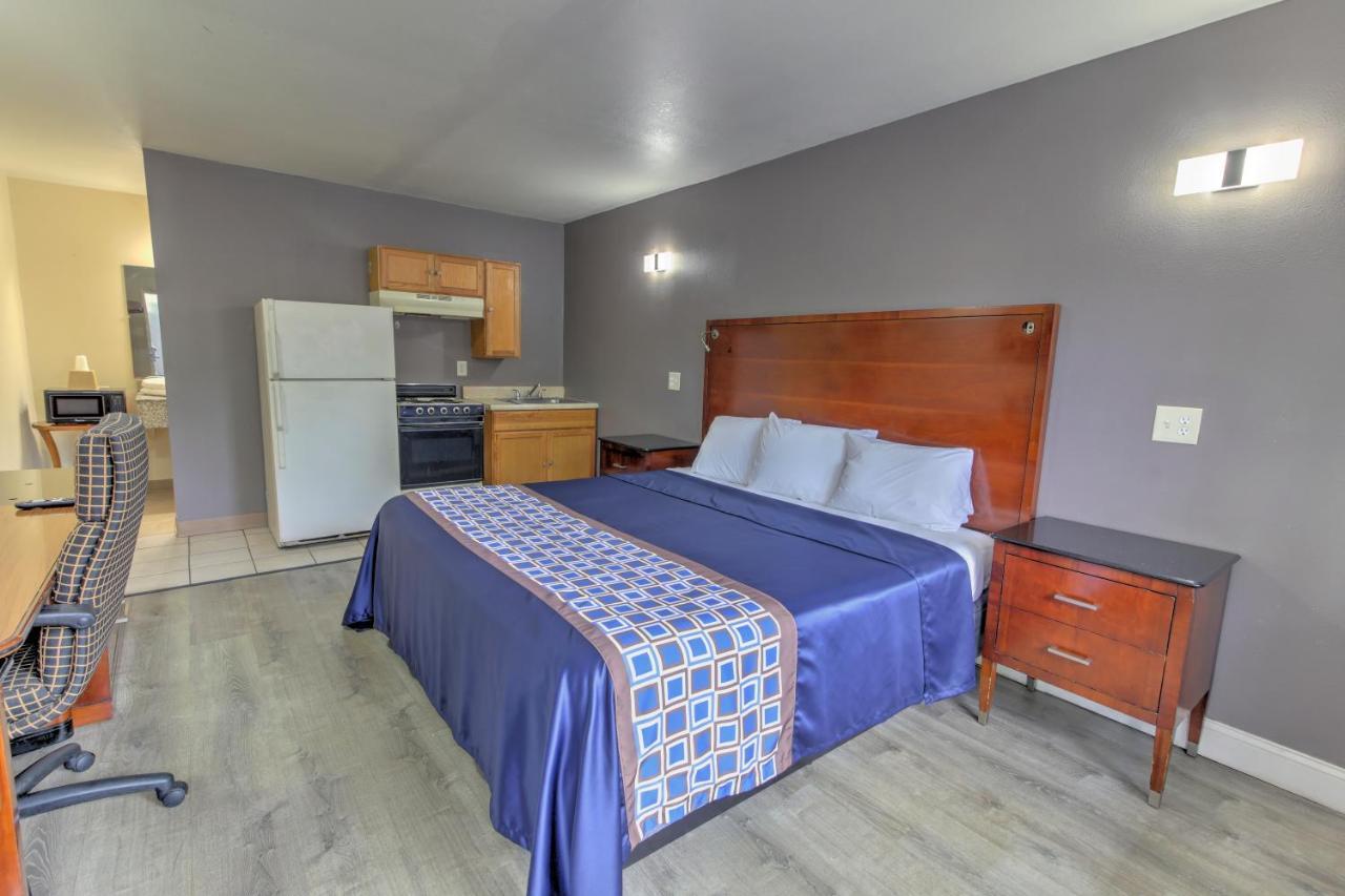 Budget Lodge Churchland Chesapeake Eksteriør billede