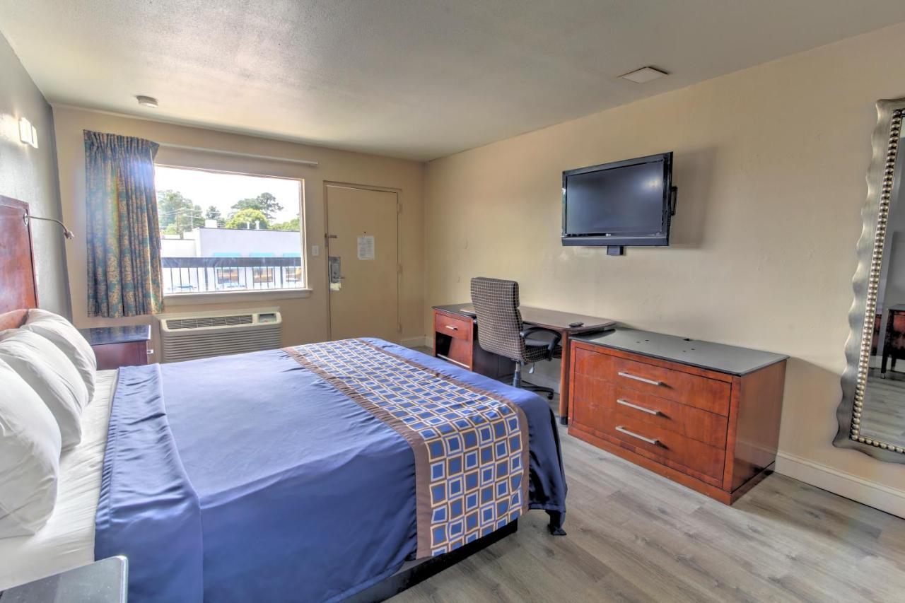 Budget Lodge Churchland Chesapeake Eksteriør billede