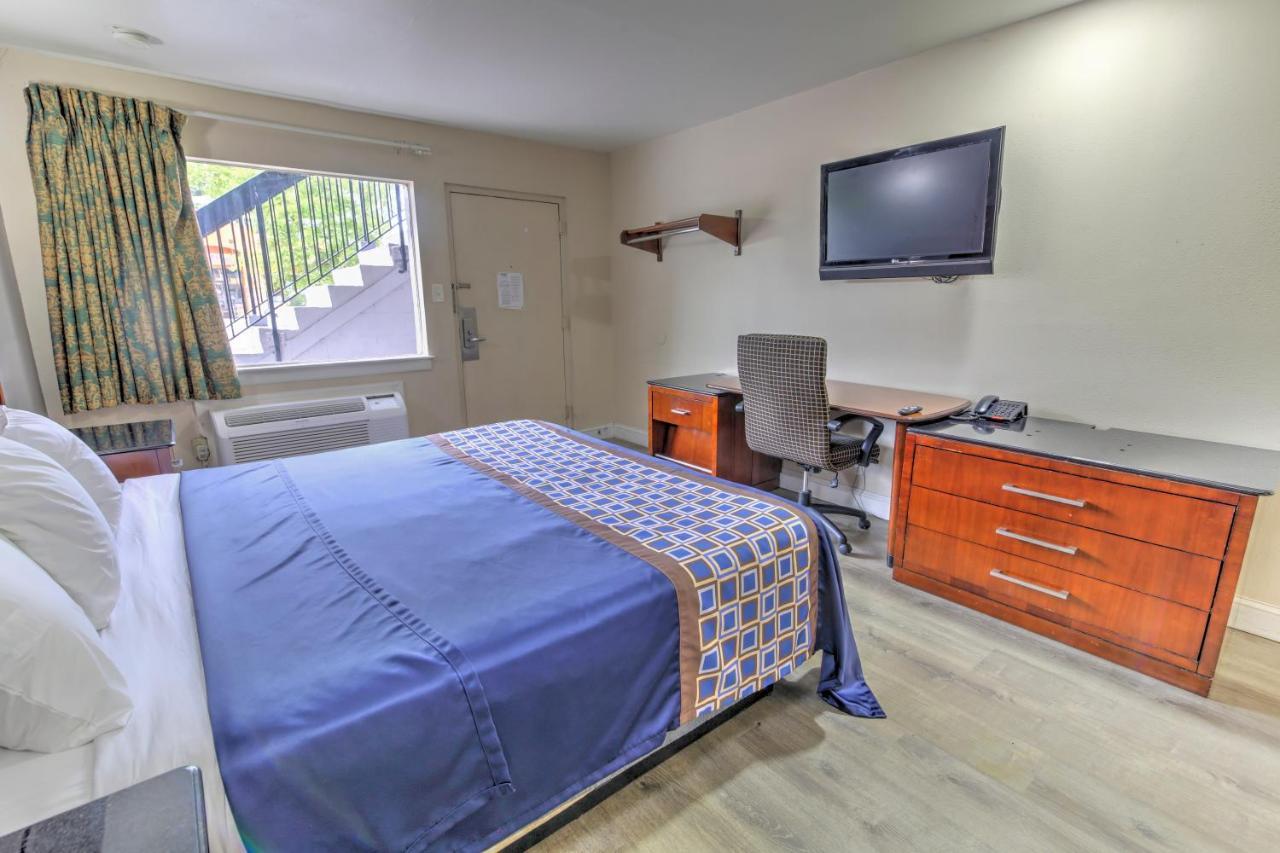 Budget Lodge Churchland Chesapeake Eksteriør billede