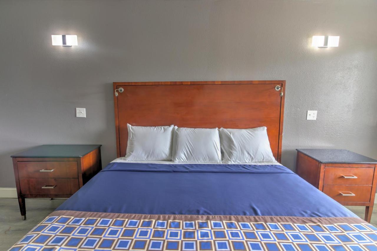 Budget Lodge Churchland Chesapeake Eksteriør billede