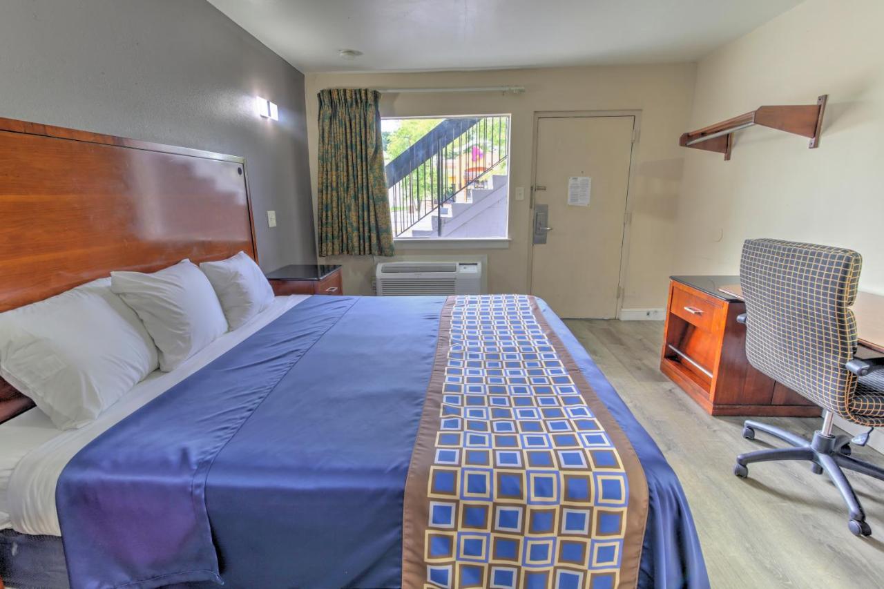 Budget Lodge Churchland Chesapeake Eksteriør billede