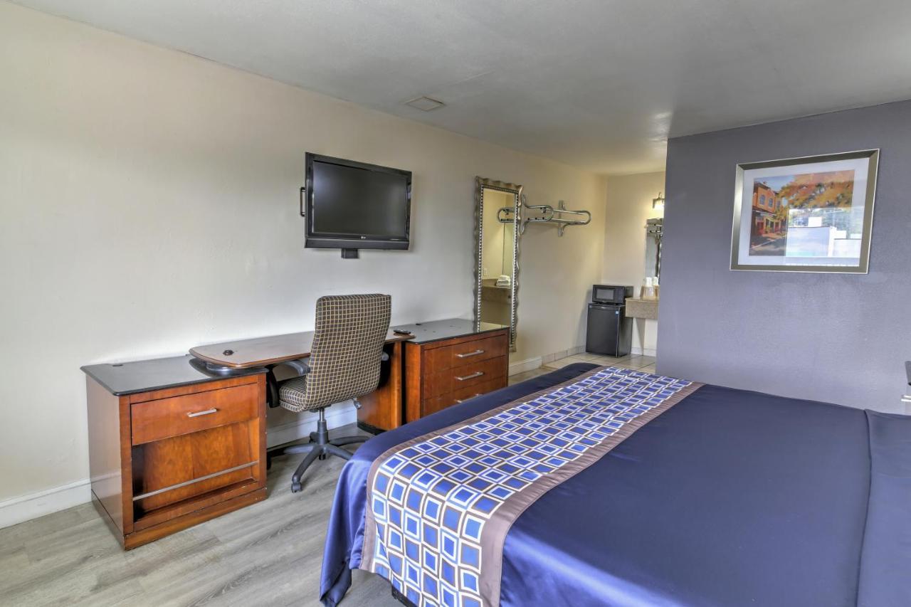 Budget Lodge Churchland Chesapeake Eksteriør billede