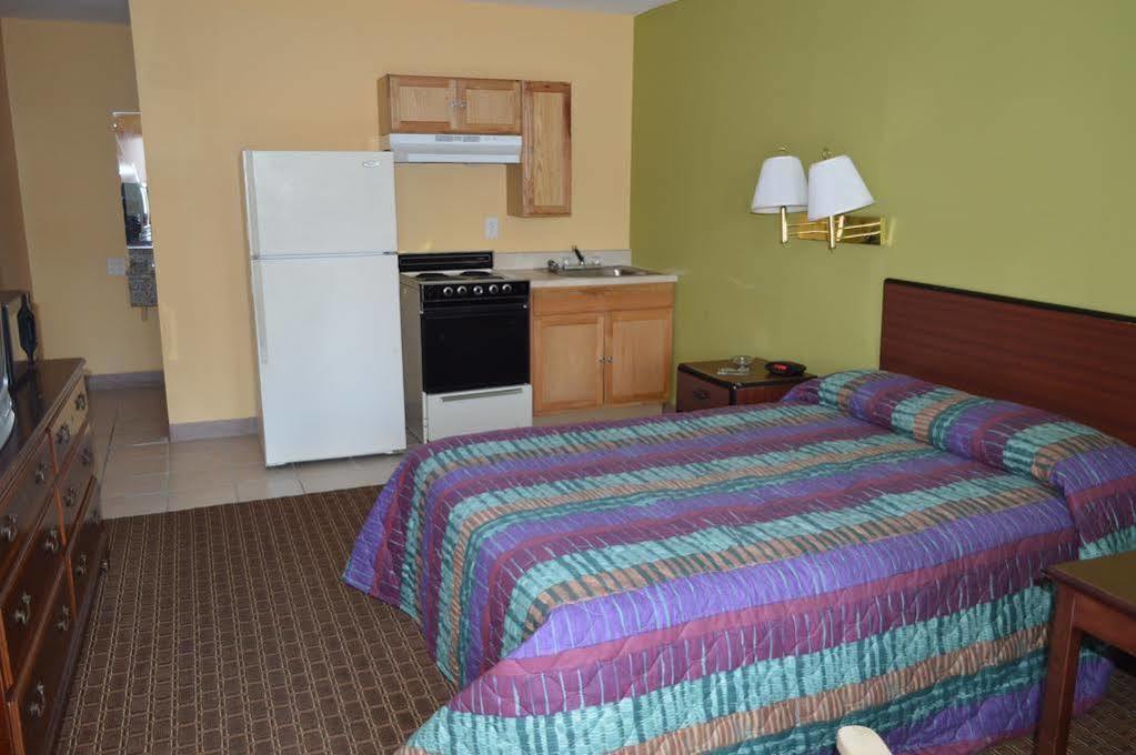 Budget Lodge Churchland Chesapeake Eksteriør billede